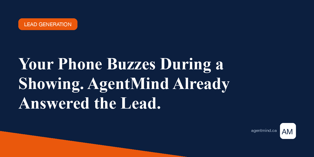 AI Lead Qualification: An SMS Playbook for Realtors - AgentMind blog